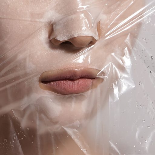 BARULAB Steamsheet Moisture Shield Arcmaszk (2rétegű) 22g