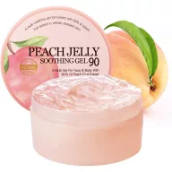 SKINFOOD Peach Jelly 90 Soothing Gél 300ml