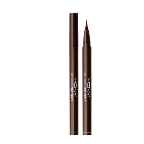 MACQUEEN Waterproof Pen Eyeliner 03 Brown Black