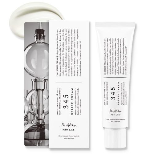 Dr ALTHEA 345 Relief Arckrém 50ml