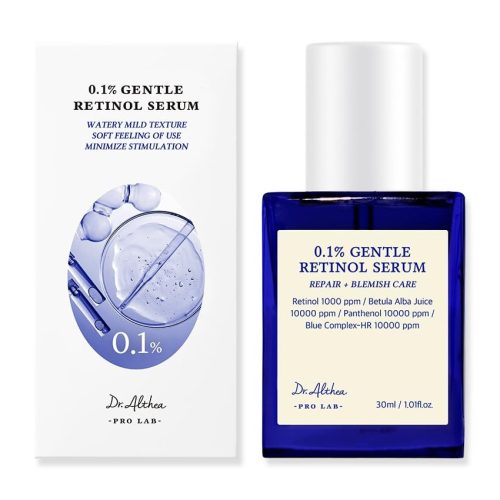 Dr ALTHEA 0.1% Gentle Retinol Szérum 30ml