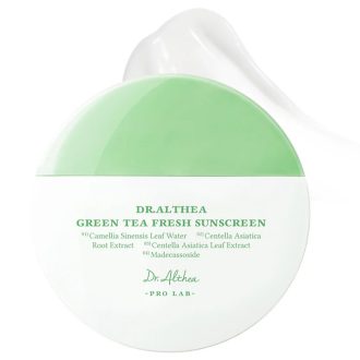   Dr. Althea Green Tea Fresh Fényvédő Krém 45ml (SPF50+ PA++++)