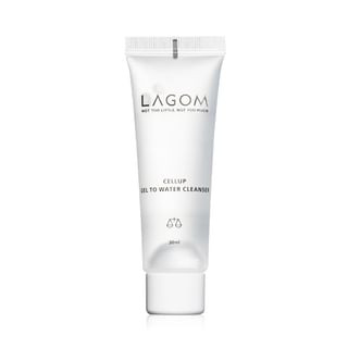 LAGOM Cellup Gel To Water Arctisztító Gél mini 30ml