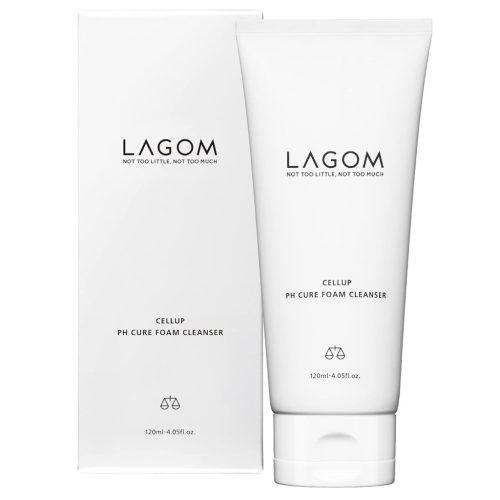 LAGOM Cellup pH Cure Arctisztító Hab 120ml
