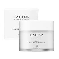 Lagom Cellus Deep Moisture Arckrém 60ml
