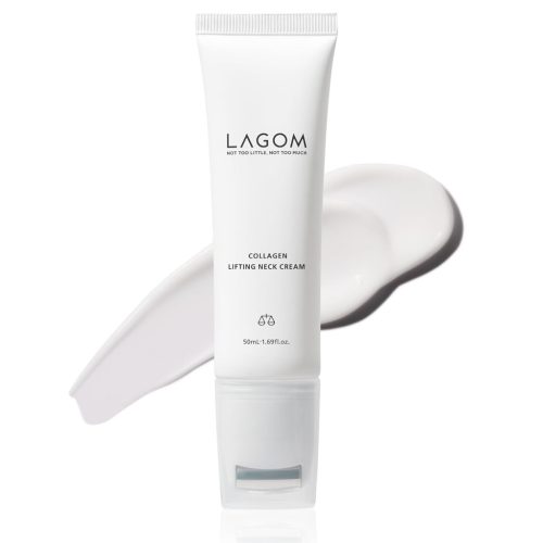 LAGOM Collagen Lifting Krém Nyakra 50ml
