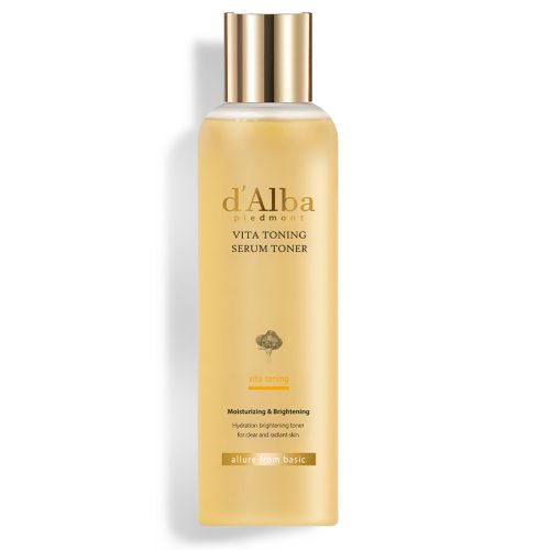 DALBA White Truffle Vita Toning Serum Hidratáló Arctonik 180ml