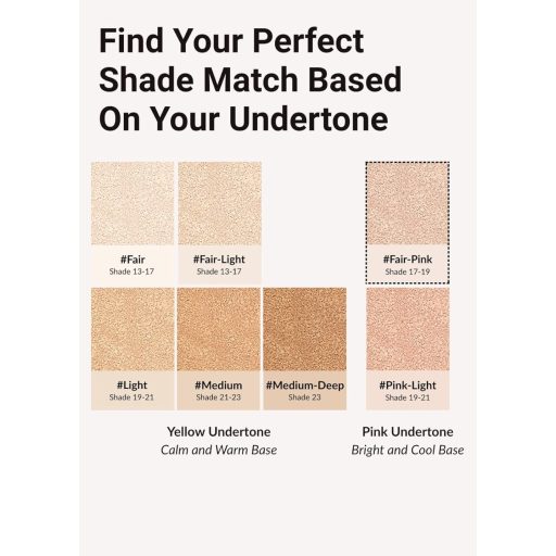 JUNG SAEM MOOL Essential Skin Nuder - Cushion Alapozó #17 Fair Pink 14gx2 (SPF50+ PA+++)