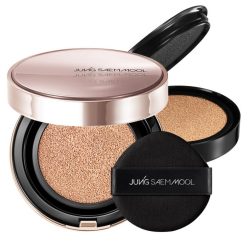   JUNG SAEM MOOL Masterclass Radiant Cushion - Alapozó N1 Ivory 15gx2 (SPF50+ PA+++)