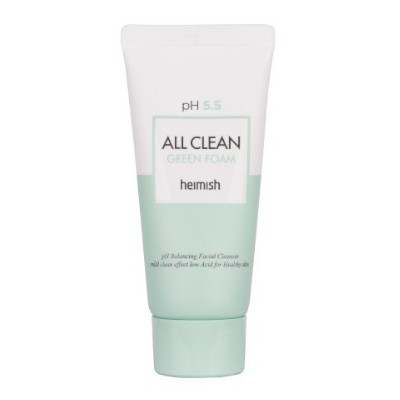 HEIMISH All Clean Green Arctisztító Hab mini 30ml