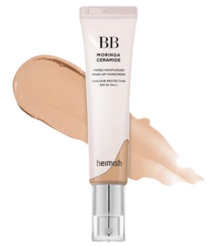 HEIMISH Moringa Ceramide BB Krém 23N Light Medium 30g (SPF30 PA++)