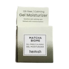 HEIMISH Matcha Biome Oil-Free Calming Gél Arckrém mini 5ml