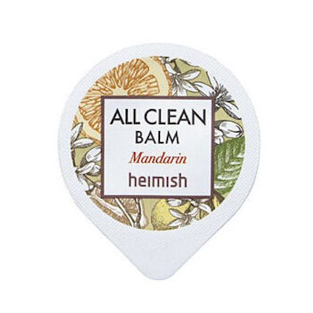 HEIMISH All Clean Arctisztító Balzsam - Mandarin mini 5ml