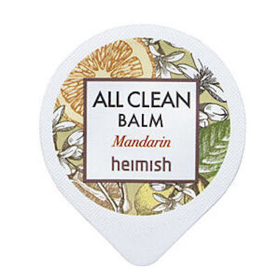 HEIMISH All Clean Arctisztító Balzsam - Mandarin mini 5ml