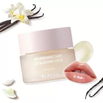 Klavuu Nourishing Care Éjszakai Ajakmaszk - Vanilla 20g