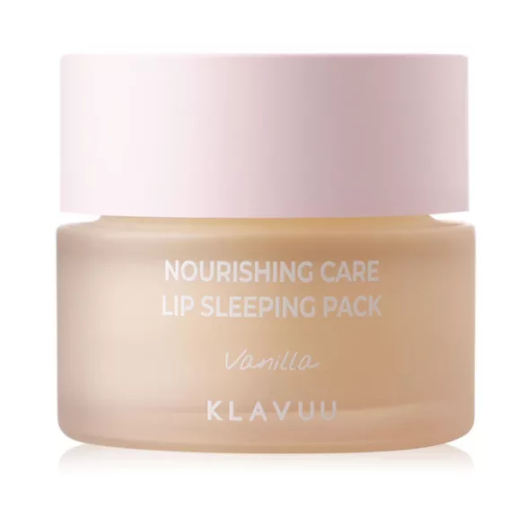 Klavuu Nourishing Care Éjszakai Ajakmaszk - Vanilla 20g Klavuu Nourishing Care Éjszakai Ajakmaszk - Vanilla 20g