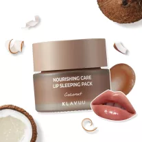 Klavuu Nourishing Care Éjszakai Ajakmaszk - Coconut 20g