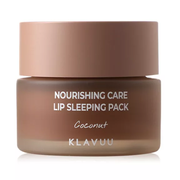 Klavuu Nourishing Care Éjszakai Ajakmaszk - Coconut 20g Klavuu Nourishing Care Éjszakai Ajakmaszk - Coconut 20g