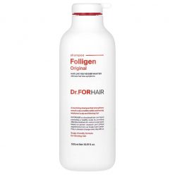   Dr FORHAIR Folligen Original Sampon 500ml (hajritkulás ellen)