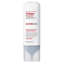 Dr FORHAIR Folligen Sea Salt Scaler Fejbőrradír 250ml