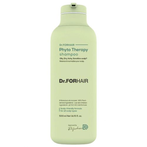 Dr FORHAIR Phyto Therapy Shampoo 500ml