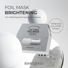 BANOBAGI Vita Cocktail Foil Arcmaszk - Brightening 30ml