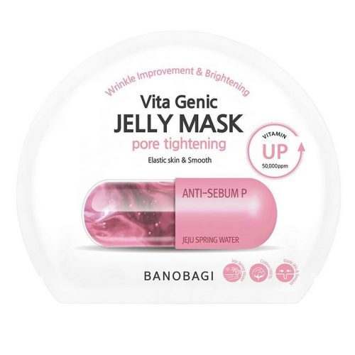 BANOBAGI Vita Genic Jelly Face Mask - Pore Tightening 30ml