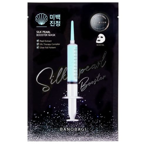 BANOBAGI Booster Arcmaszk - Silk Pearl 30g