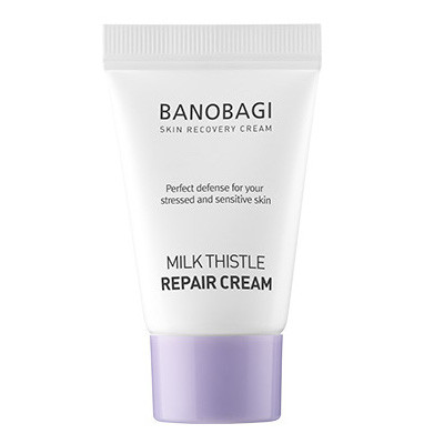 BANOBAGI Milk Thistle Repair Arckrém mini 10ml