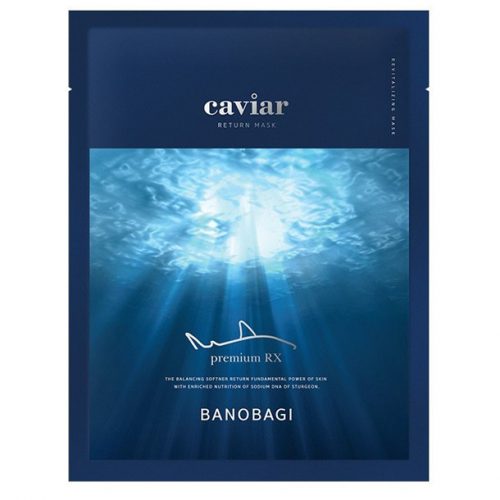 BANOBAGI Caviar Face Mask 30g