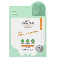   Banobagi DX 2lépéses Arcmaszk - Anti Sebum Pore 25g + éjszakai maszk 2g