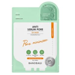   BANOBAGI DX 2lépéses Arcmaszk - Anti Sebum Pore 25g + éjszakai maszk 2g