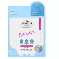   Banobagi DX 2lépéses Arcmaszk - Hya Aquaplex 25g + éjszakai maszk 2g