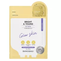   Banobagi DX 2lépéses Arcmaszk - Bright & Young 25g + éjszakai maszk 2g