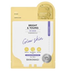   BANOBAGI DX 2lépéses Arcmaszk - Bright & Young 25g + éjszakai maszk 2g