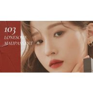 DINTO Blur-Finish Ajak Tint #103 Lonesome Maupassant