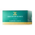 JAYJUN Hidrogél Szemkörnyék Maszk - Green Tea (60db)