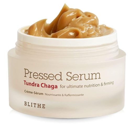 BLITHE Pressed Szérum Krém - Tundra Chaga 50ml