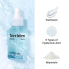 TORRIDEN Dive-In Low Molecule Hyaluronic Acid Szérum 50ml