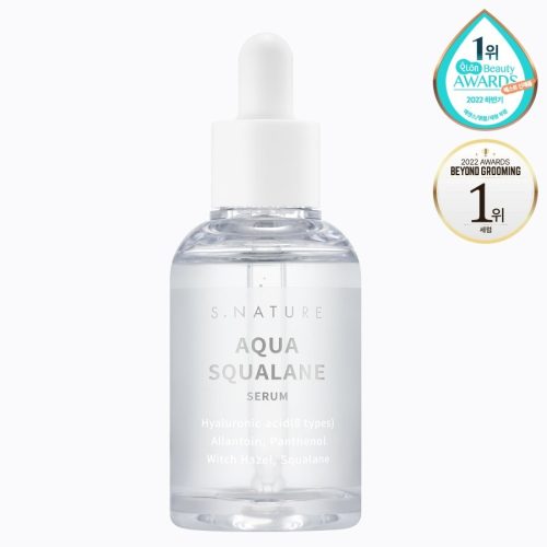 S.NATURE Aqua Squalane Szérum 50ml