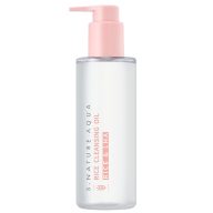 S.NATURE Aqua Rice Arctisztító Olaj 200ml