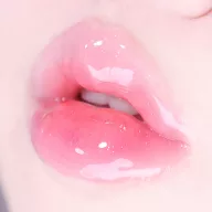 COLORGRAM Fruity Glass Ajak Tint #00 Pearl Gloss