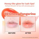 COLORGRAM Fruity Lip Glass #02 Chewy Tangerine