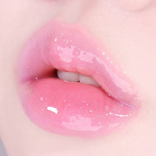 COLORGRAM Fruity Glass Ajak Tint #1004 Pink Gloss