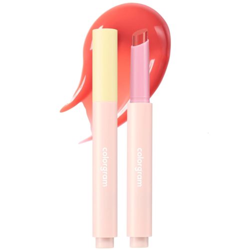 COLORGRAM Fruity Glass Stick Ajakbalzsam #02 Darling Papaya