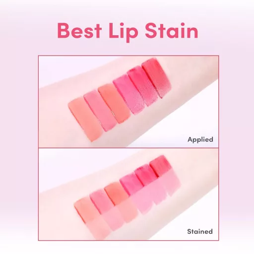 COLORGRAM Fruity Water Ajak Tint #06 Chic Jujube