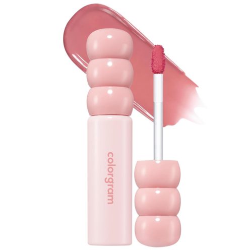 COLORGRAM Fruity Glass Ajak Tint #14 Sulky Lychee