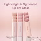 COLORGRAM Fruity Glass Ajak Tint #14 Sulky Lychee