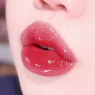   COLORGRAM Fruity Glass Ajak Tint #17 Tickling Apple (Red Bomb Collection)