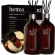 HETRAS Find Nature Here Premium Aroma Diffúzor - Hug Soap 500mlx2db